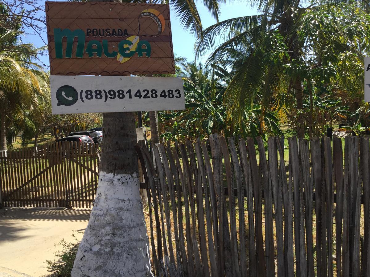 Pousada Malea 伊卡莱 外观 照片